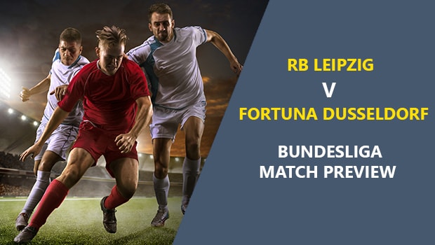 RB Leipzig vs Fortuna Dusseldorf