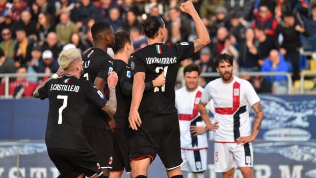 Coppa Italia: Milan and Juve are on equal footing - Pioli