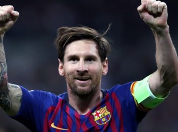 La Liga: Man invades Barcelona game as Real Madrid wins First Game