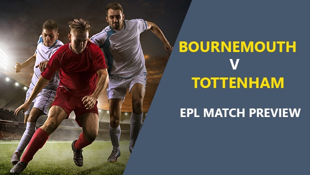 Bournemouth vs Tottenham Hotspur: EPL Game Preview