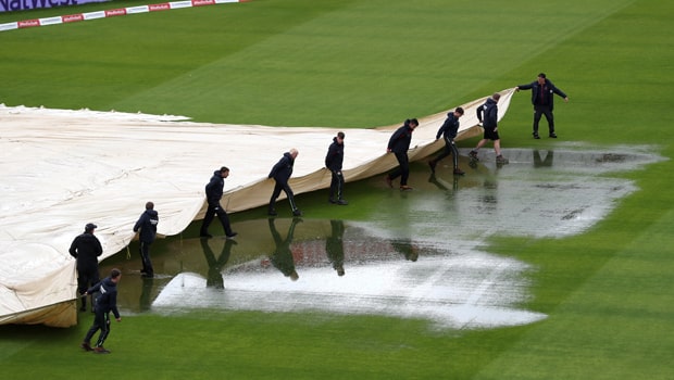 England v West Indies Third Test Match