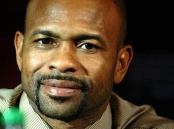 Jones Talks Tough On Facing Tyson In September