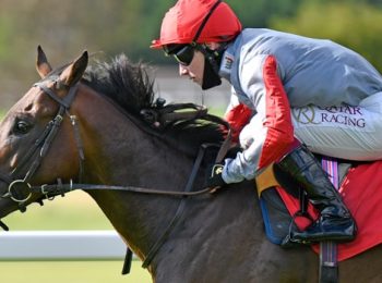 Ubettabelieveit Wins Listed National Stakes