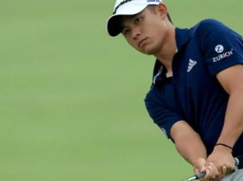 Morikawa Wins US PGA Championship