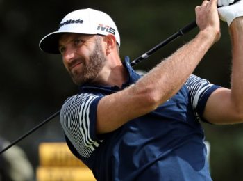 Johnson Climbs Back To Number One After Winning Northern Trust