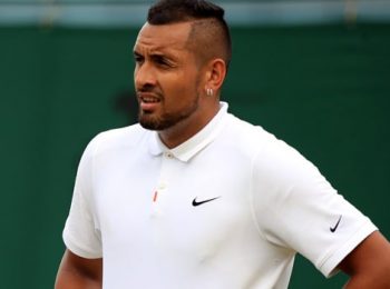 Kyrgios Pulls Out Of US Open