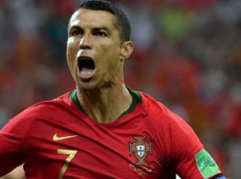 Cristiano Ronaldo scores 101st goal for Portugal