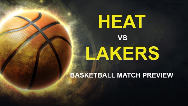 Miami Heat vs Los Angeles Lakers – NBA Finals Game 1 Preview