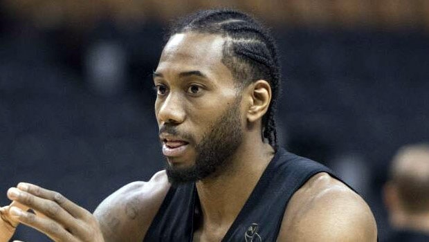 Kawhi Leonard