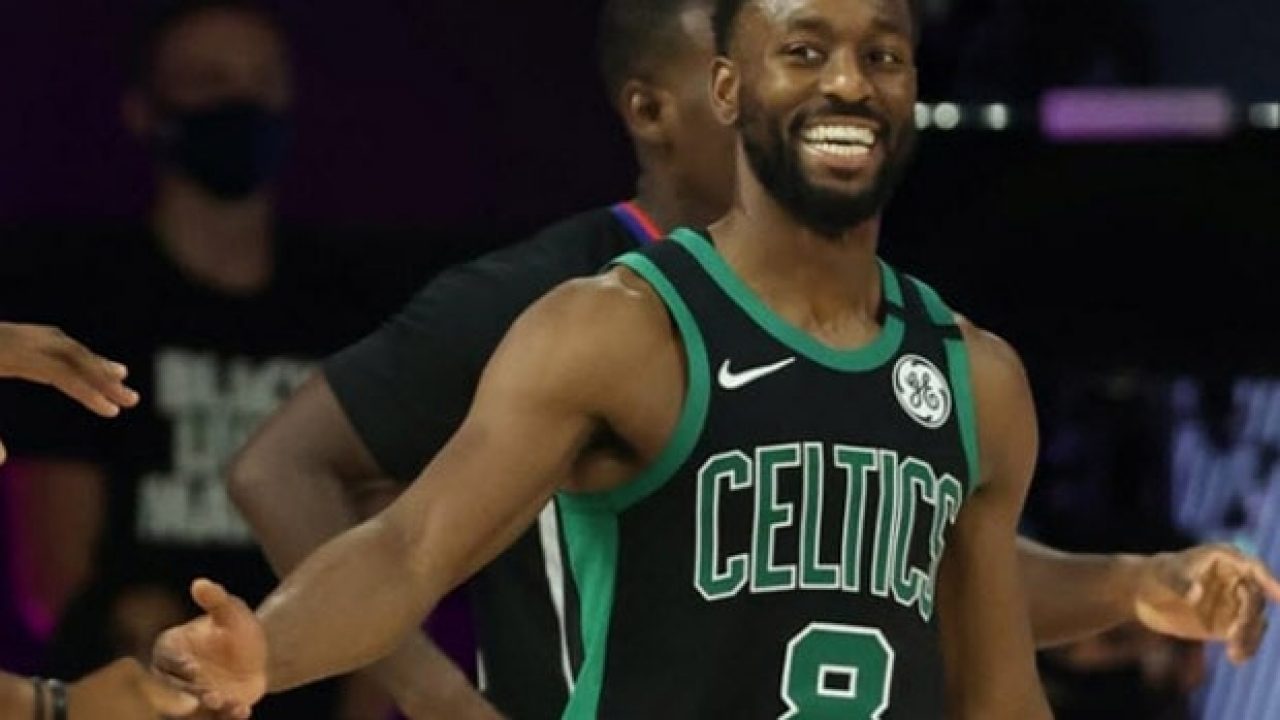 Antoine Walker: Kemba Walker Saved Celtics Fans Money with No.8 Jersey