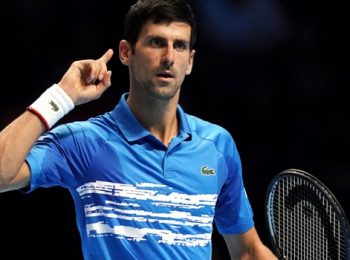 Djokovic Advances To Rome Finals