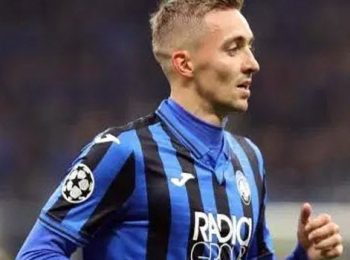 Leicester City sign Belgium full-back Timothy Castagne from Atalanta