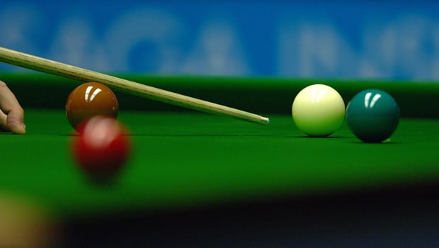 Snooker 2020 Championship League Final