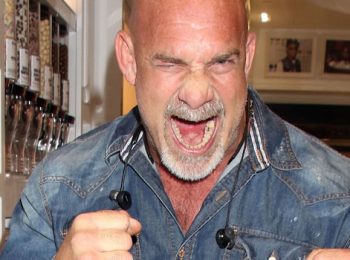 WWE Hall of Famer Goldberg says he has unfinished business with Roman Reigns