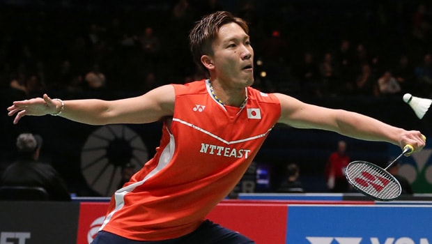 Kento Momota