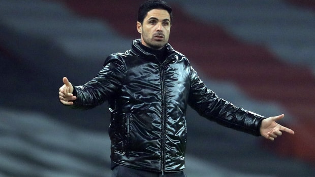 Mikel Arteta