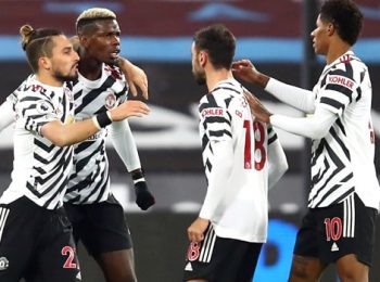 ‘It’s over for Paul Pogba at Man Utd’ – Raiola makes shocking revelation ahead of Champions League decider