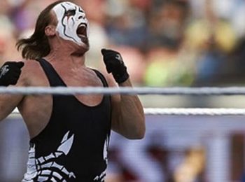 Sting signs up to wrestle in AEW