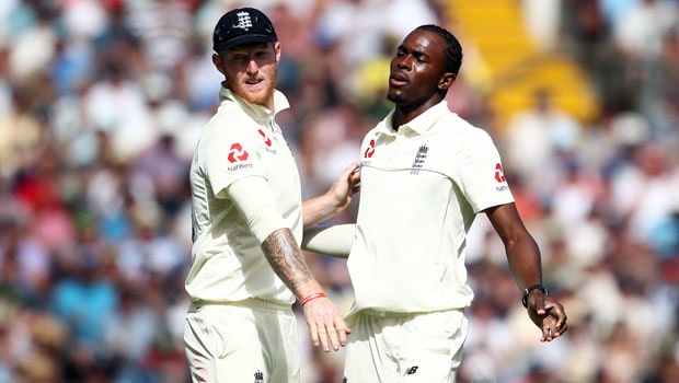 Ben Stokes and Jofra Archer