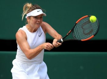 Elina Svitolina reflects on her Australian Open fourth round exit against Jessia Pegula