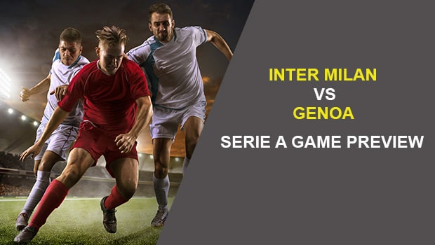 Inter Milan vs Genoa: Serie A Game Preview