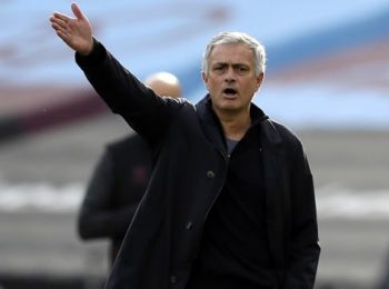 Premier League | It is very difficult to think about top four: Jose Mourinho after loss against West Ham