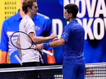 Novak Djokovic ready for a big clash against Alexander Zverev in the quarterfinals of the Australian Open