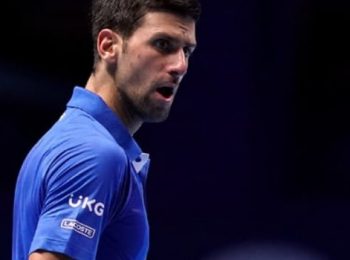 Novak Djokovic shares his feelings after progressing to the finals of the Australian Open