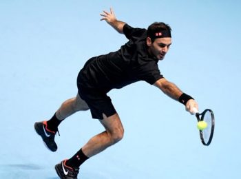 Roger Federer takes a very strategic and farsighted approach in his fitness reveals his fitness coach