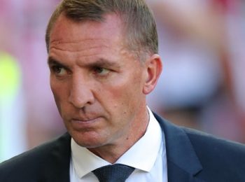 Premier League | Brendan Rodgers urging Leicester City to fight through injury woes