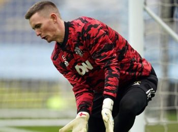 Dean Henderson deserves his spot as Manchester United’s first-choice Goalkeeper: Alan Shearer