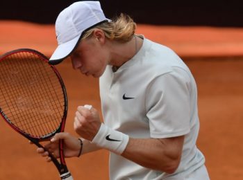 Canadian youngster Denis Shapovalov confident with his progress but unsure when his time will come