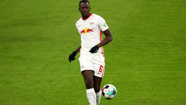 Ibrahima Konate RB Leipzig