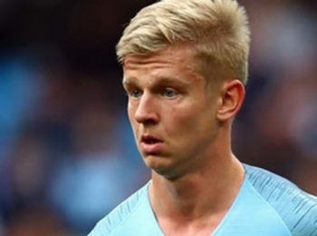 Zinchenko and Guardiola share different opinions on Manchester City’s quadruple chances