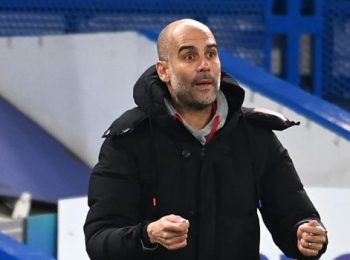 Premier League | Manchester United is all we care about now: Pep Guardiola