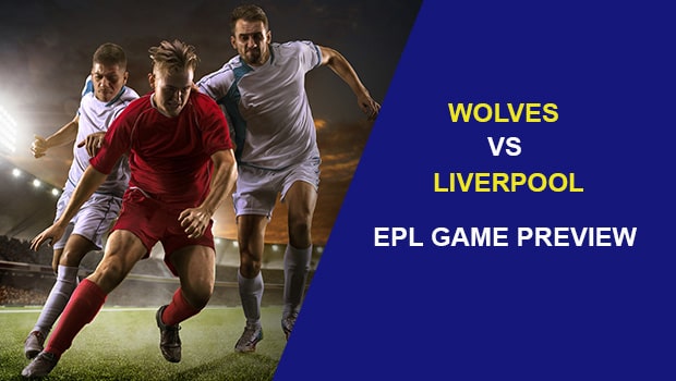 Wolverhampton Wanderers vs Liverpool
