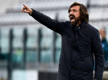 Pirlo: Our target is Champions League qualification