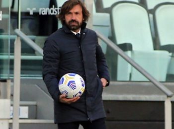 Pirlo laments about ‘too predictable’ Juventus