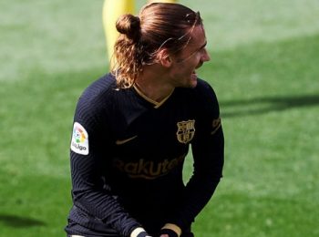 Griezmann Proud and Happy to Play For Barca