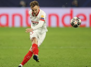 Sevilla beats Celta Vigo in 7-Goal Thriller