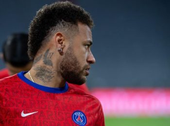 Paris Saint-Germain talisman Neymar Jr. set to sign a new contract with the French champions