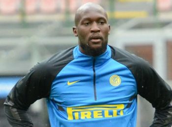 Former Inter Milan legend feels Romelu Lukaku is at the same level as Lewandowski Mbappe and Haaland