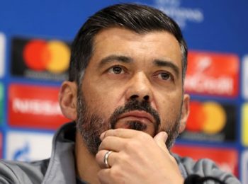 FC Porto boss Sergio Conceicao wary off Chelsea threat ahead of their Champions League quarter final clash