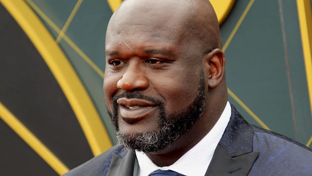 Shaquille O'Neal