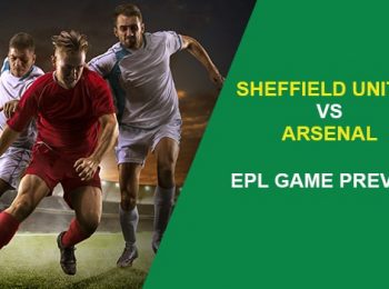 Sheffield United vs Arsenal: EPL Game Preview