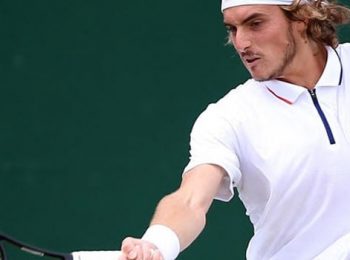 Stefanos Tsitsipas confident after crushing Aslan Karatsev in the first round of Monte Carlo Open
