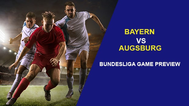 Bayern vs Augsburg: Bundesliga Game Preview