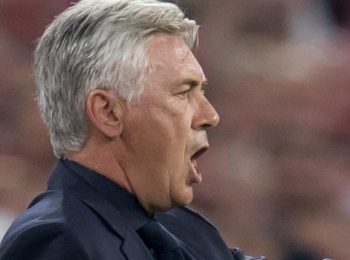 Everton Manager Carlo Ancelotti ‘Embarrassed’ with Everton’s Play at Home