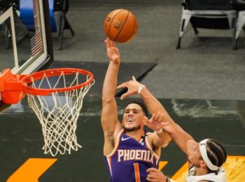 Match Prediction for the game between LA Lakers and Phoenix Suns