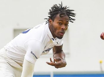 Jofra Archer Shines On Return Game With Sussex